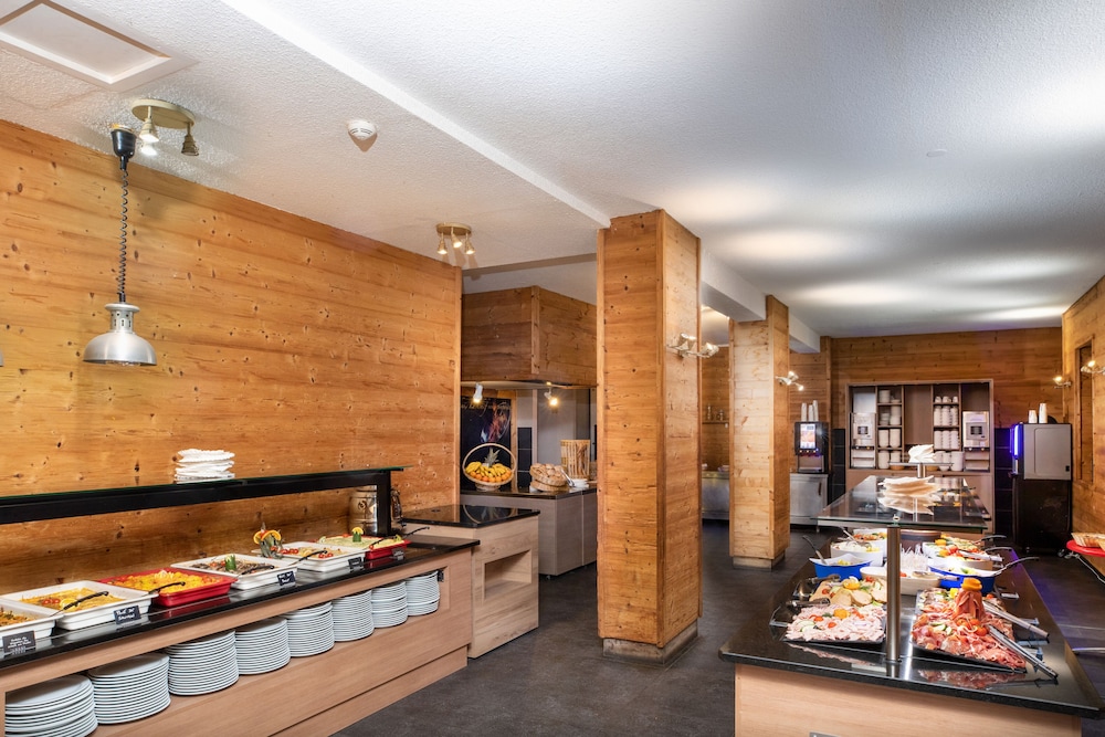 SOWELL HOTELS Le Pas du Loup 6/71