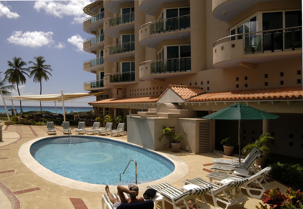 Accra Beach Hotel and Resort in CHRISTCHURCH - BB