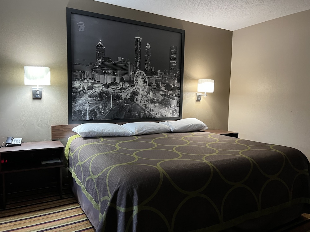 Super 8 by Wyndham Norcross/I-85 Atlanta 12/21