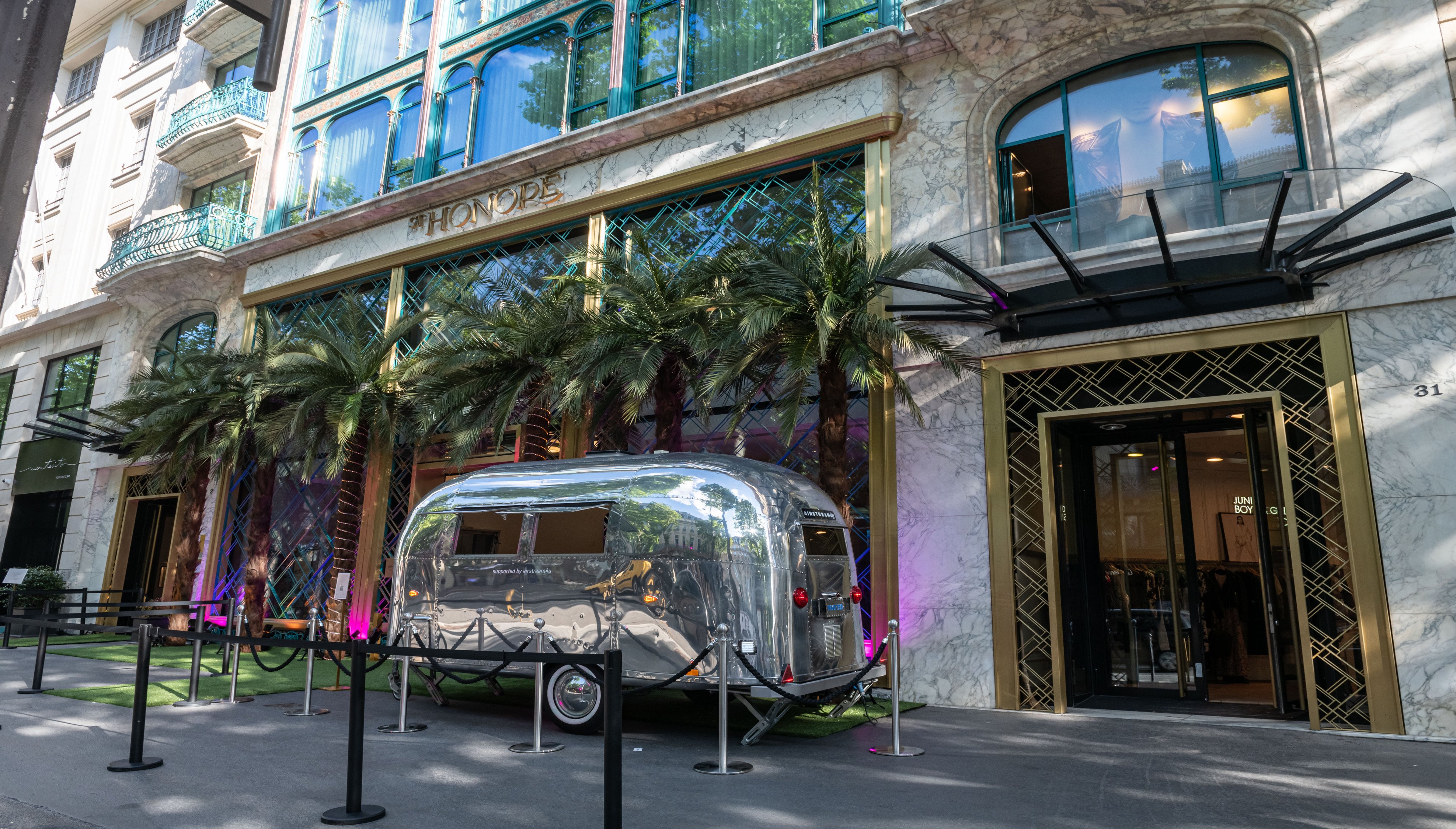 Kimpton St Honore Paris 68/80
