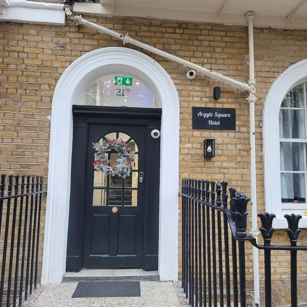 Argyle Square Hotel 4/50