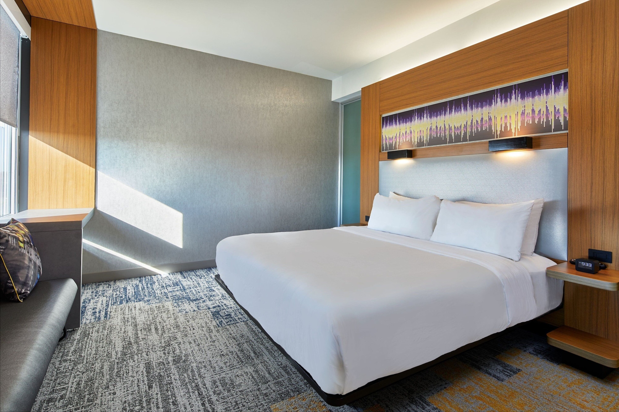 Room at Aloft Dulles Airport North, ASHBURN - VA