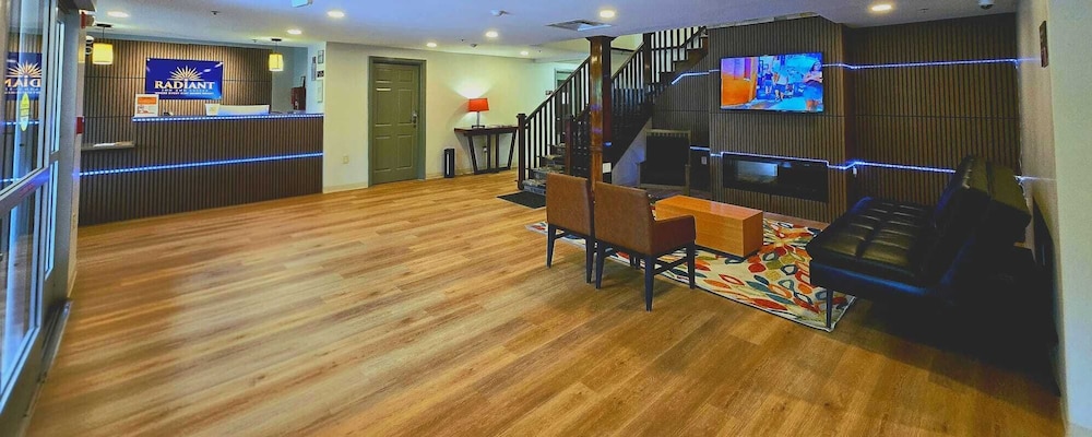 Radiant Inn and Suites Murfreesboro 30/40