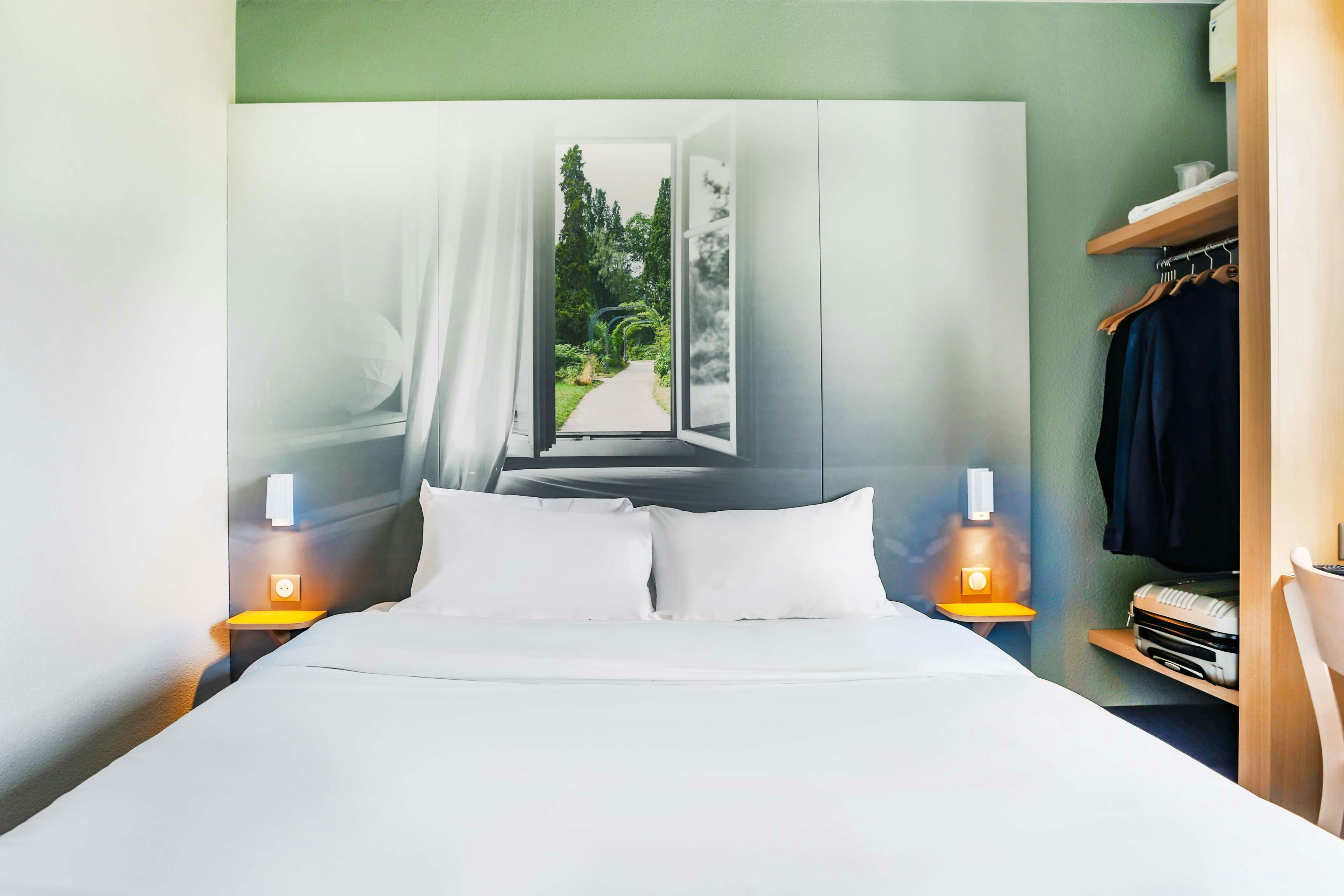 B&B HOTEL Nancy Frouard 9/30