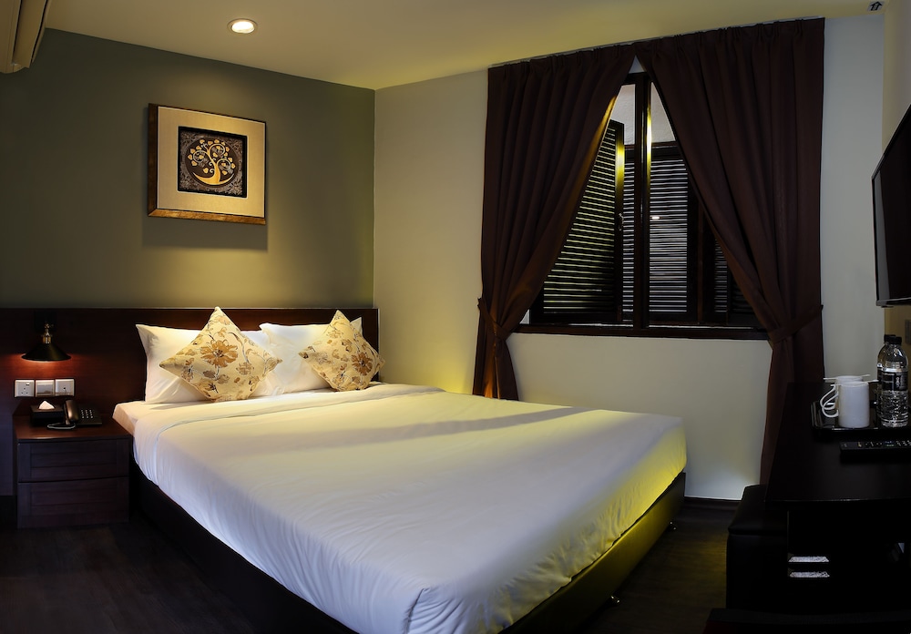 Kimberley Hotel Georgetown 13/50