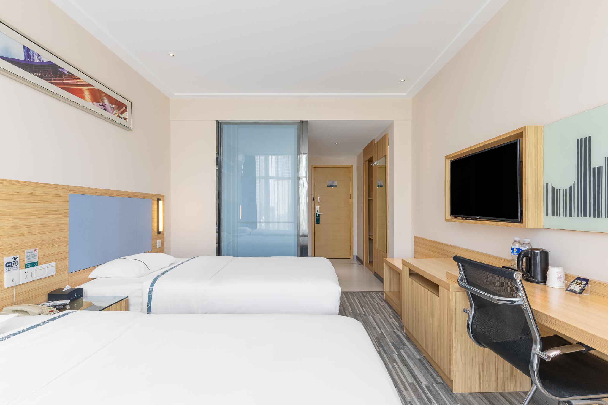 Twin Beds