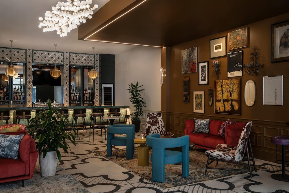 The Monarch Hotel, HQ Collection New Orleans 34/44
