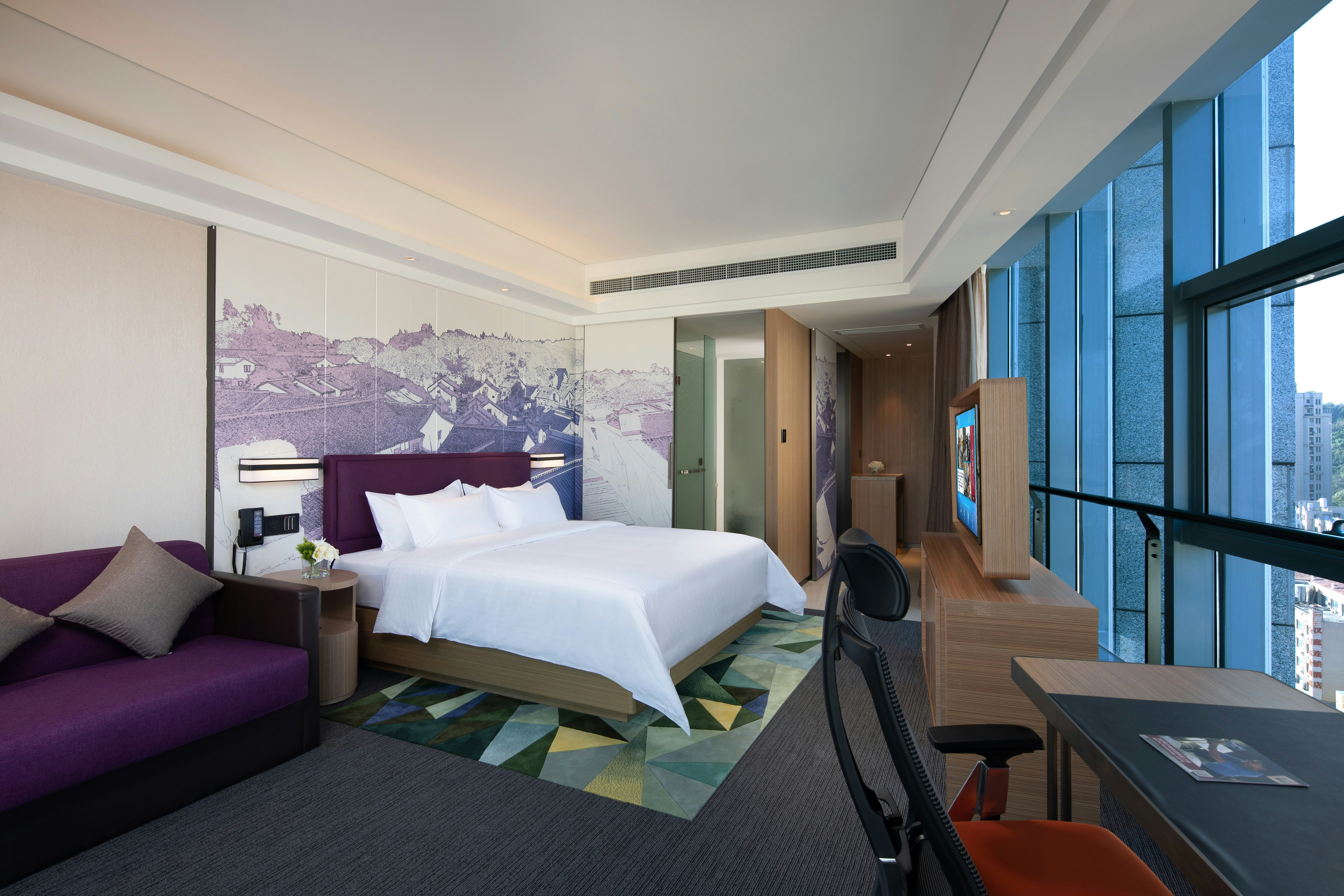 Hampton by Hilton Zhoushan Putuo 4/16
