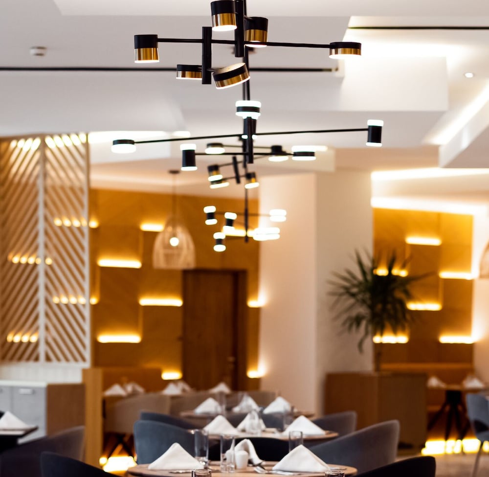 Lobby at Azure Rotana Thalasso and Resort Oran, Mers El Hadjadj