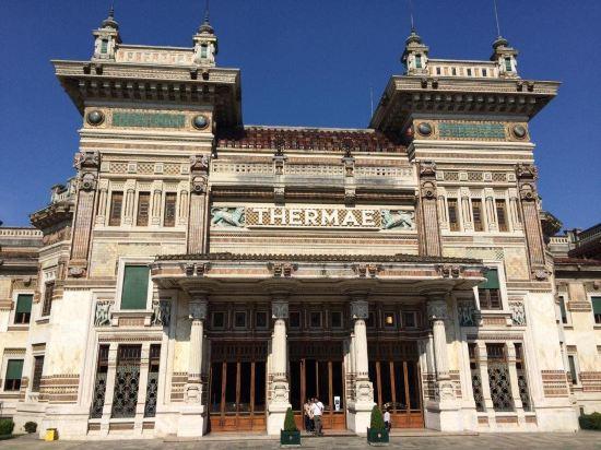 Hotel Kursaal Salsomaggiore Terme 2/38