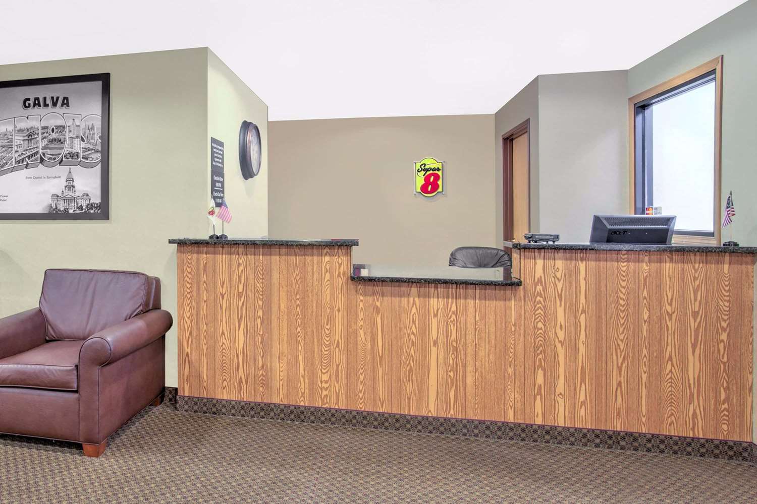 Super 8 by Wyndham Galva 3/14