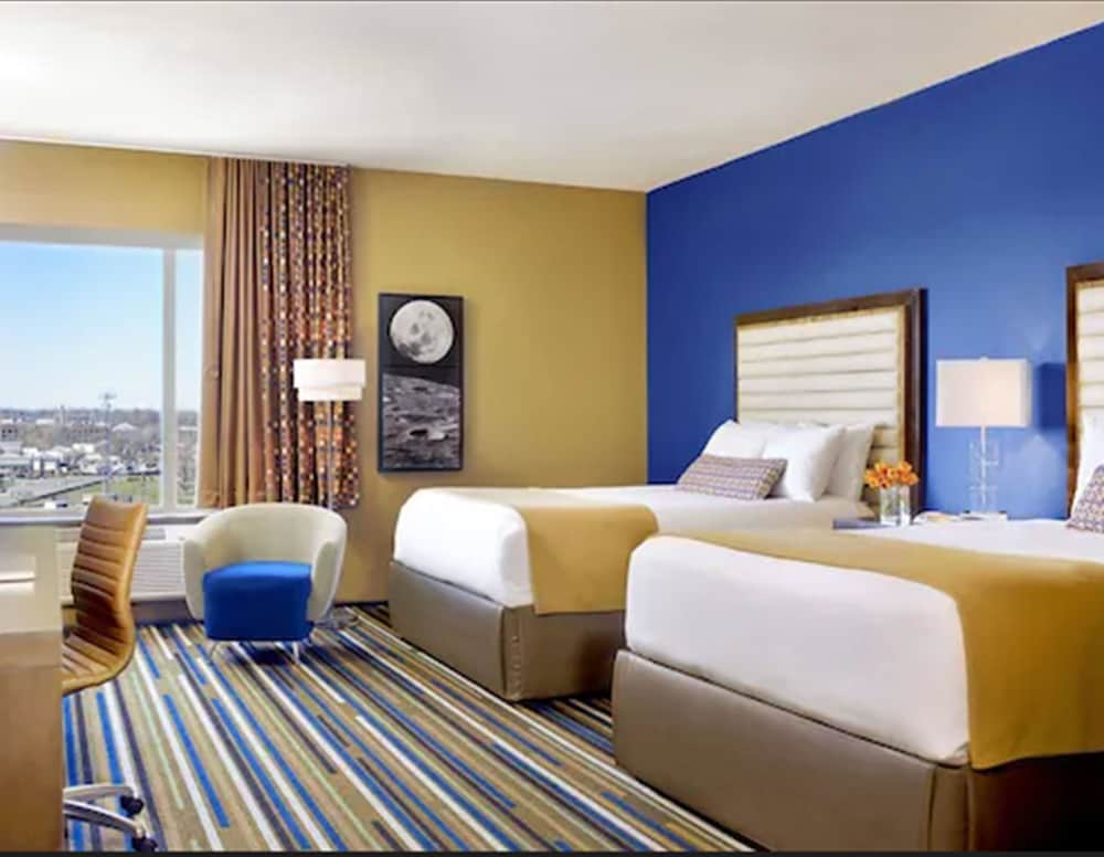 SUPERIOR, 2 QUEEN BEDS