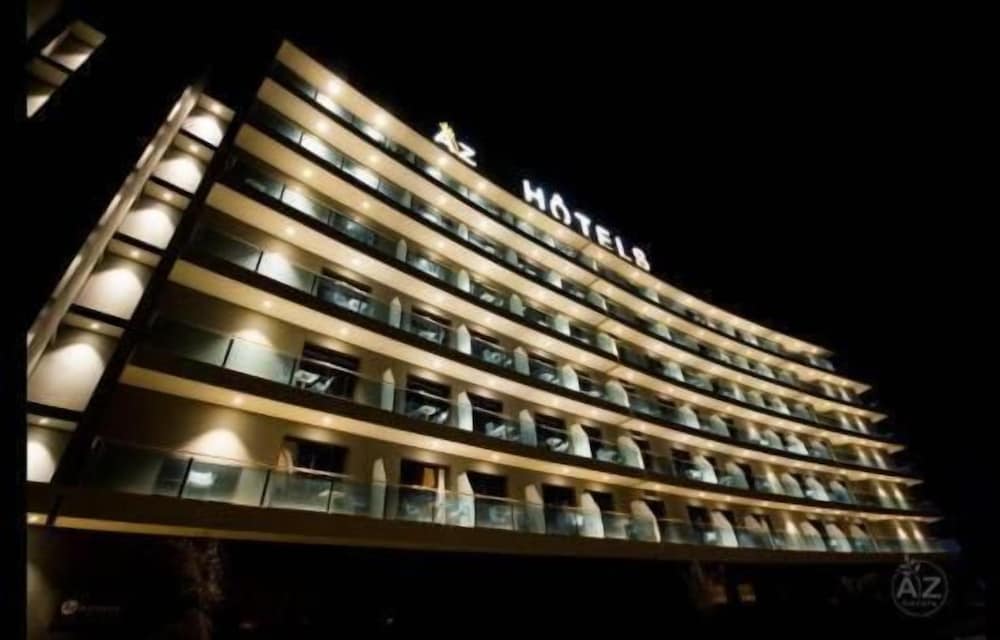 Az Hotel Le Zephyr Mostaganem in Mazagran