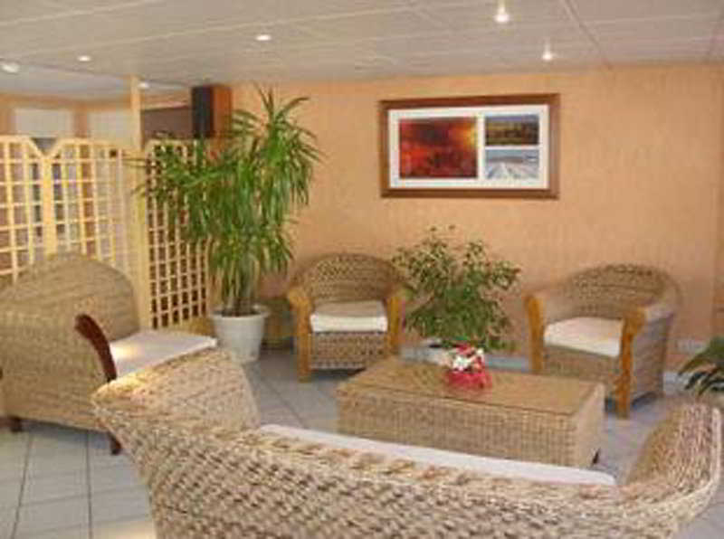 INTERHOTEL ESPACE CITE 14/23