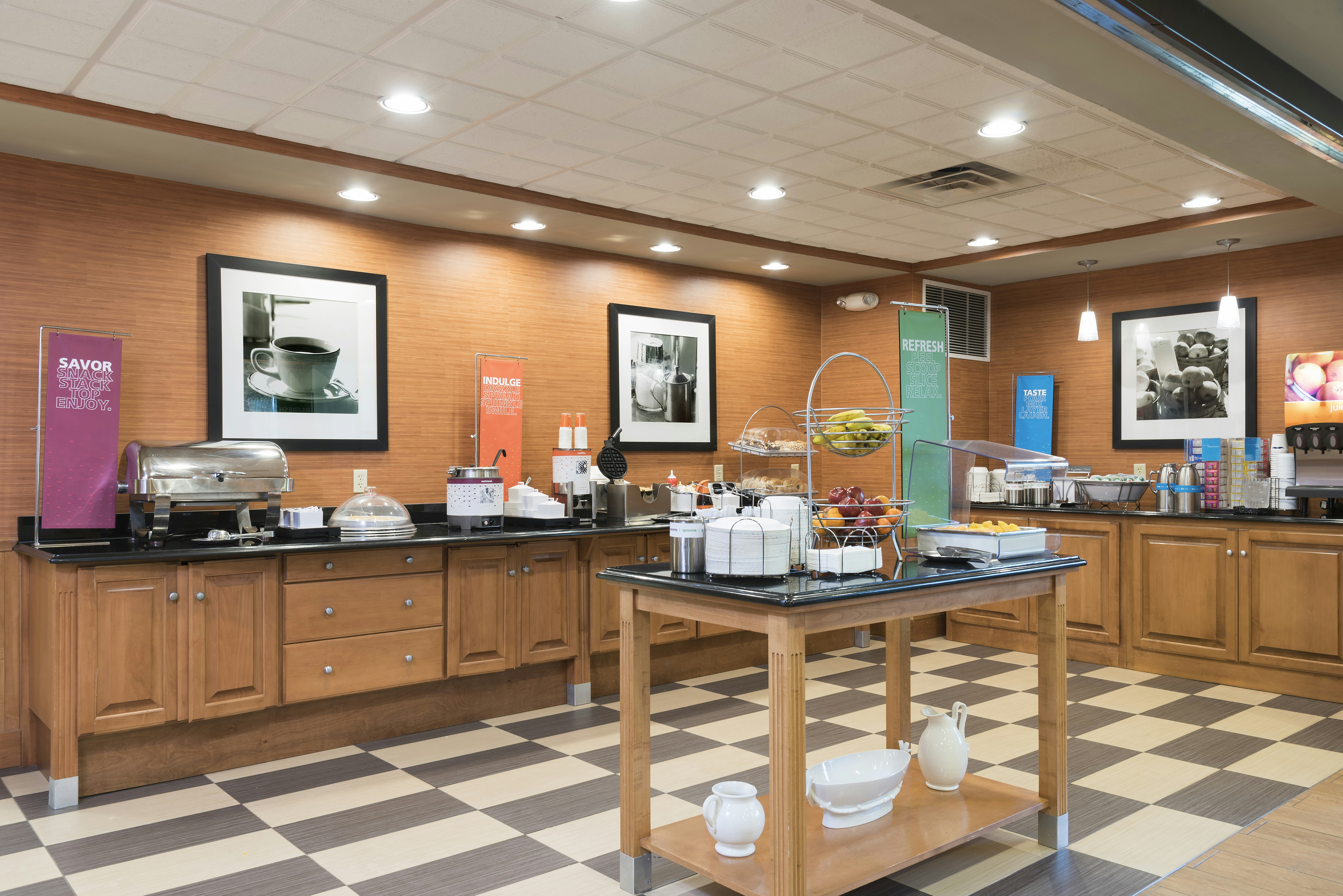 Hampton Inn & Suites Mansfield-South @ I-71 28/40