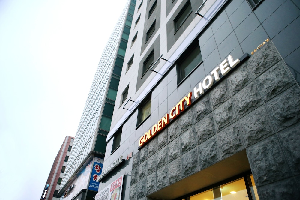 GOLDEN CITY HOTEL DONGDAEMUN 2/27
