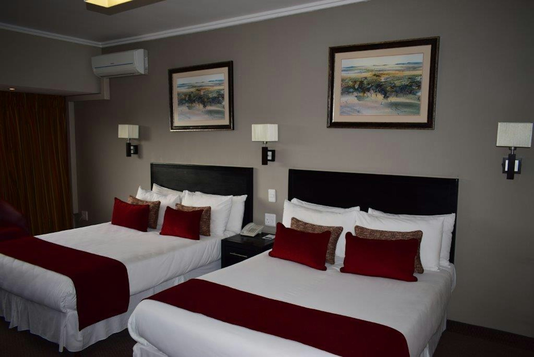 President Hotel Conference Venue 5/13