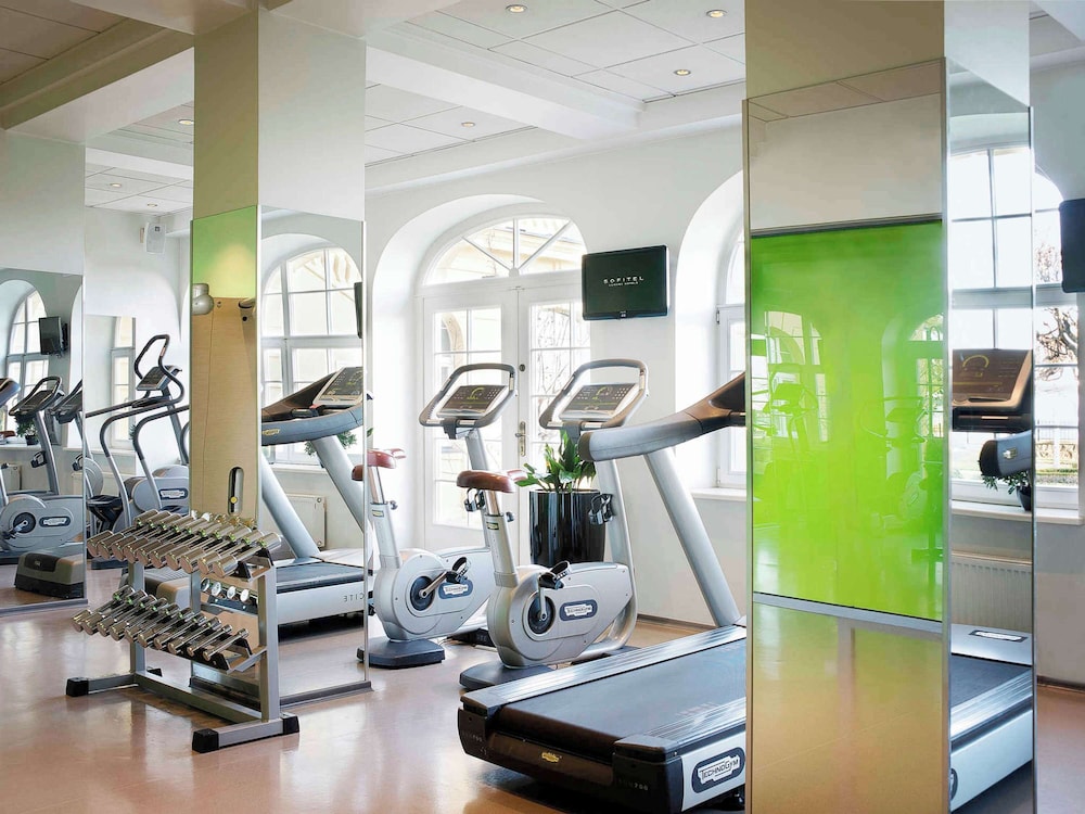 sport facilities