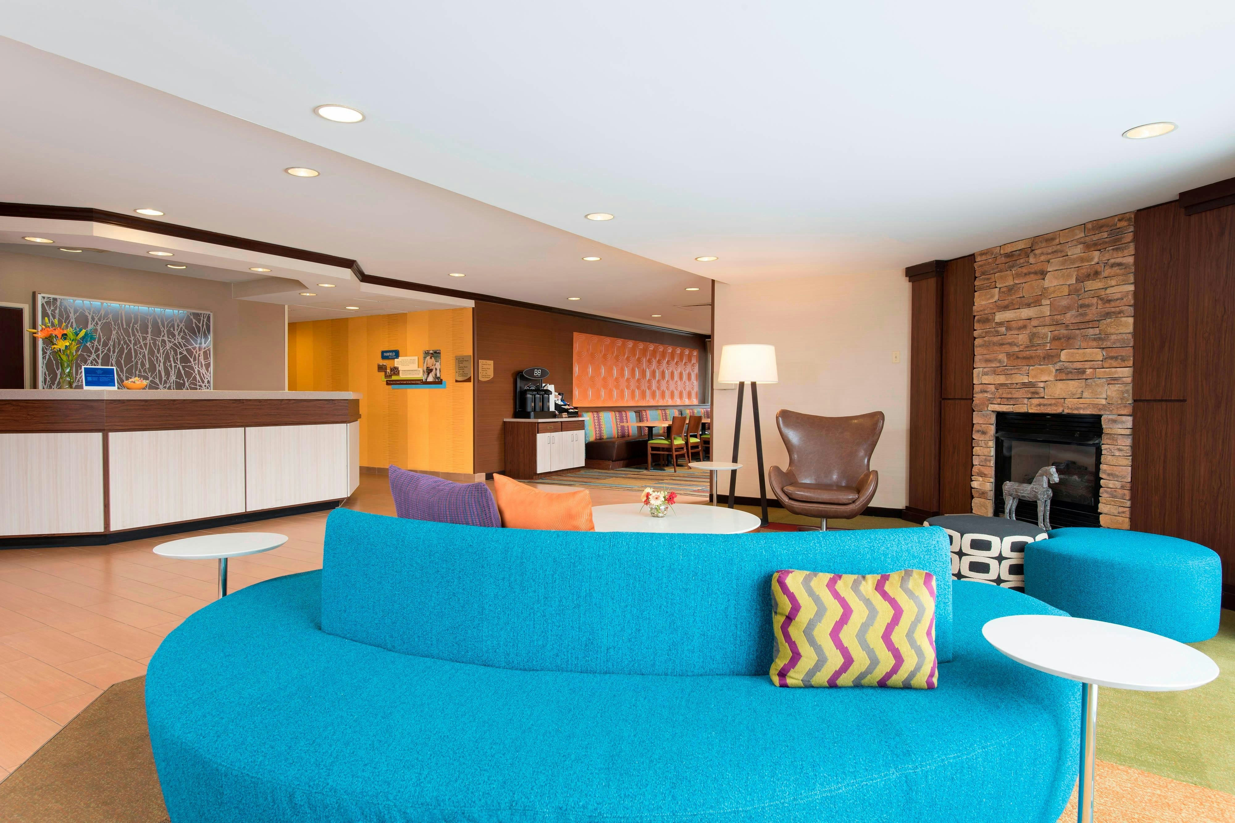 Fairfield Inn Suites Chicago St Charles 3/9