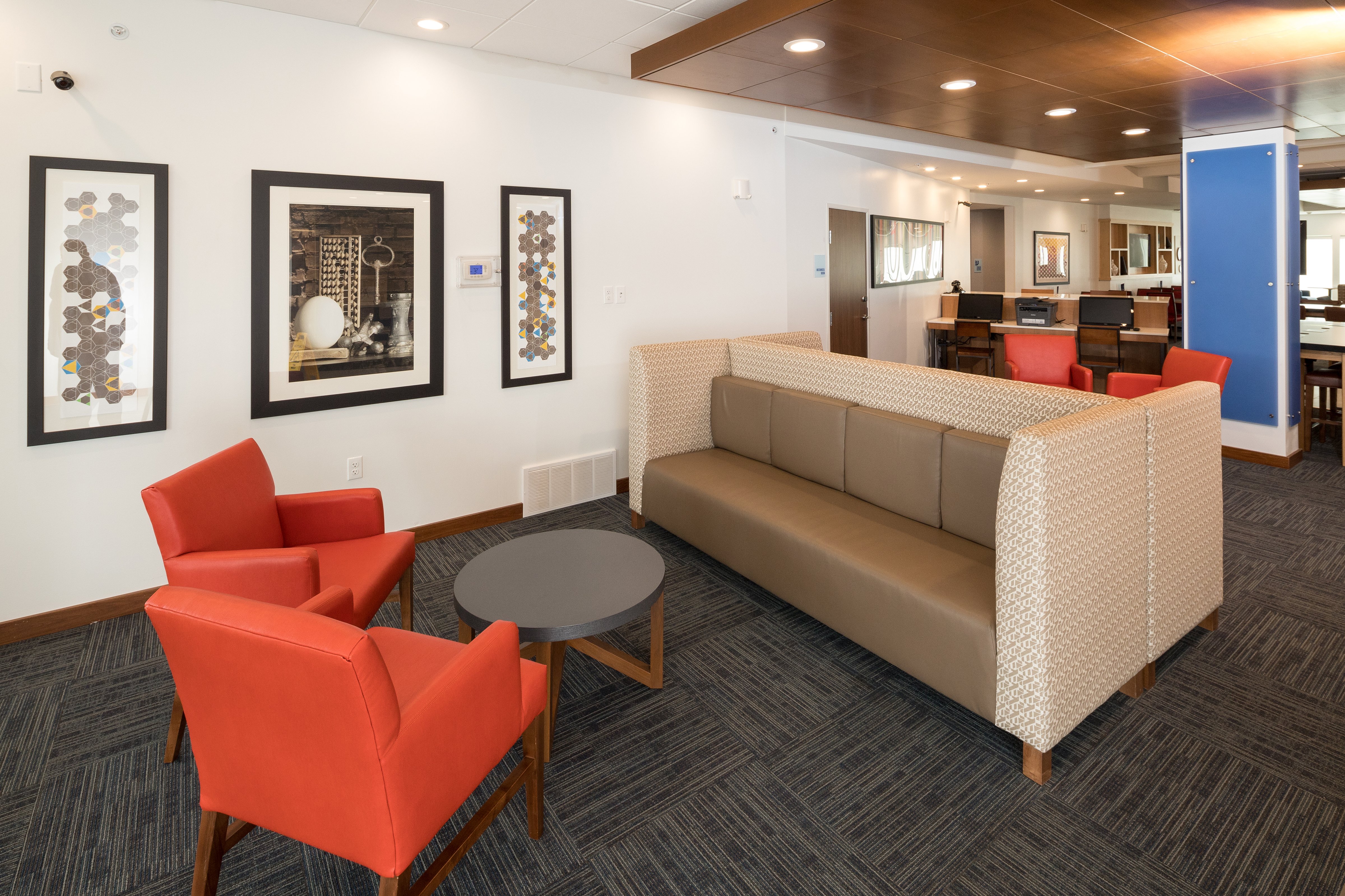 Holiday Inn Express Hotel Suites Bay City 31/49