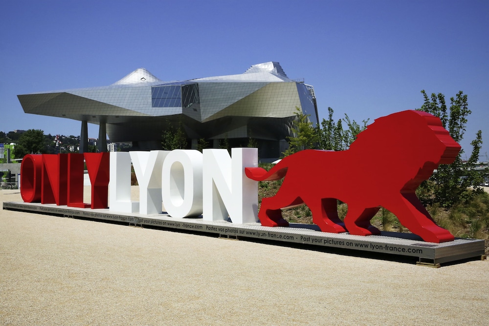 Ibis Budget Lyon Gerland 68/70
