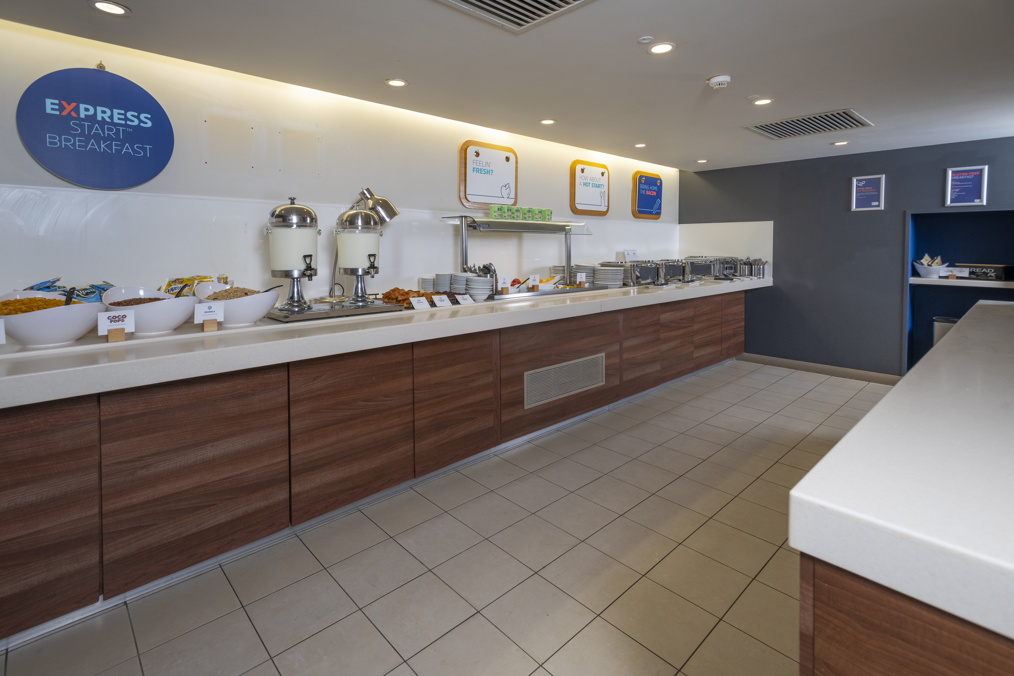 Holiday Inn Express Exeter 30/46
