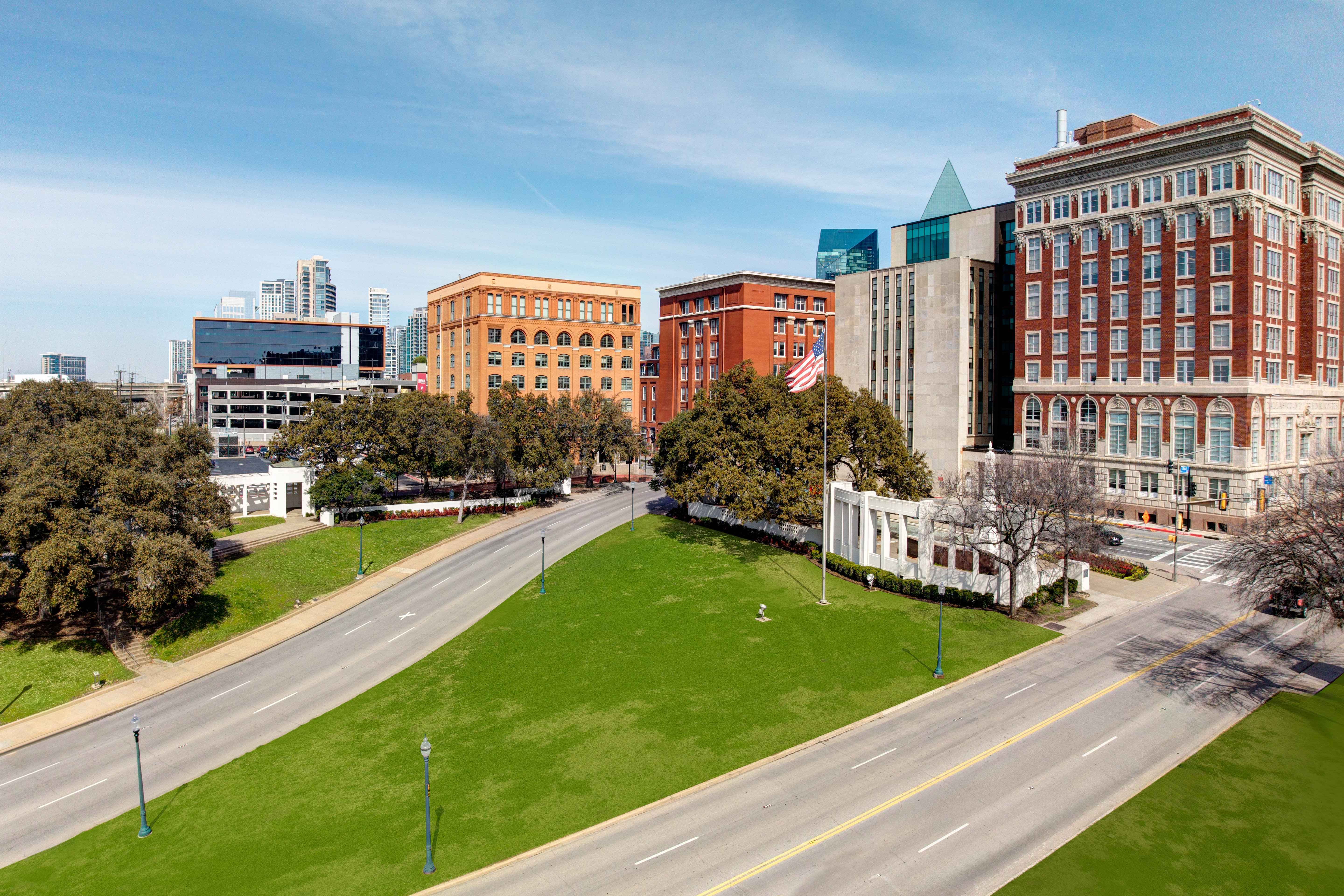 Holiday Inn Express - Dallas Downtown, an IHG Hotel 72/73