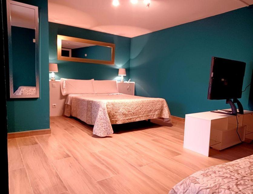 Comfort, Double Bed