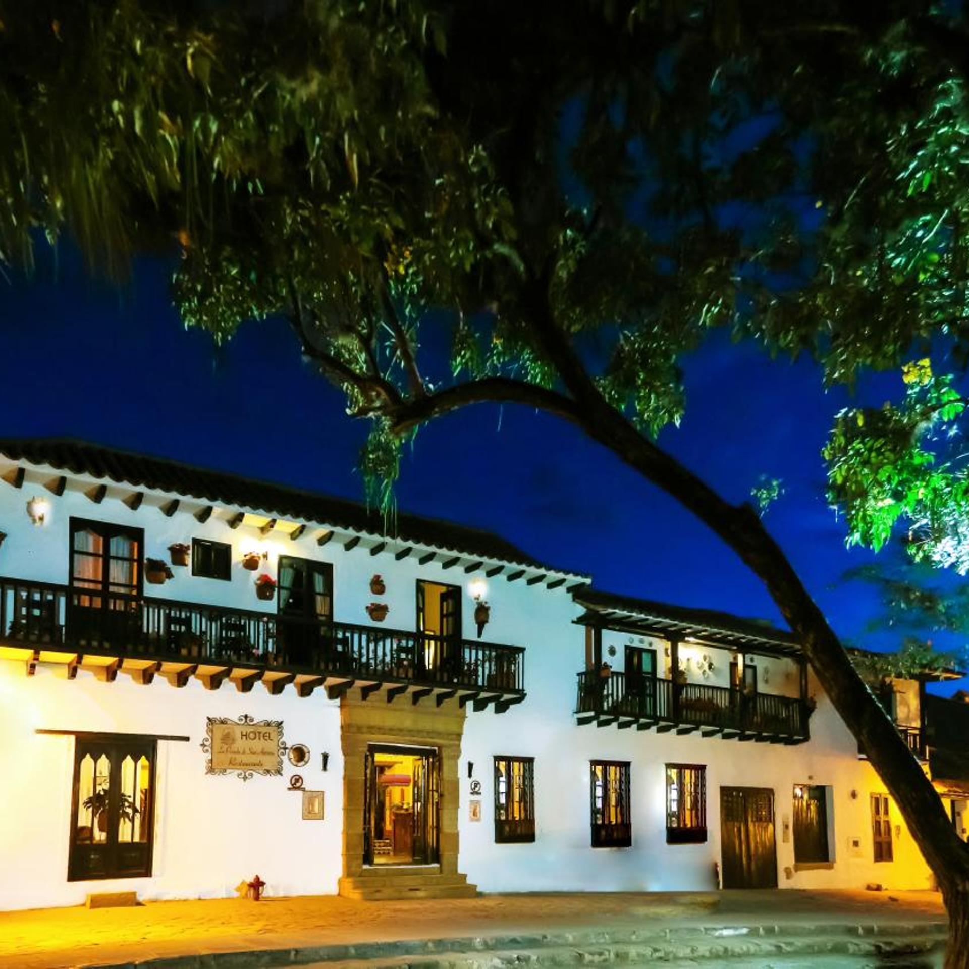 Hotel La Posada de San Antonio 43/50