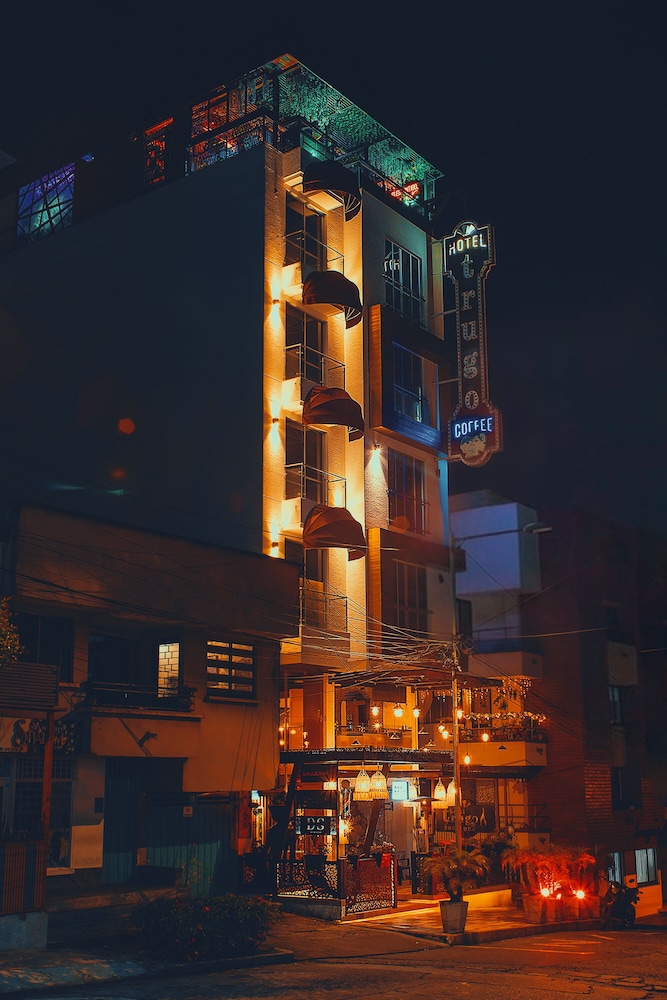 Hotel Trugo 4/62