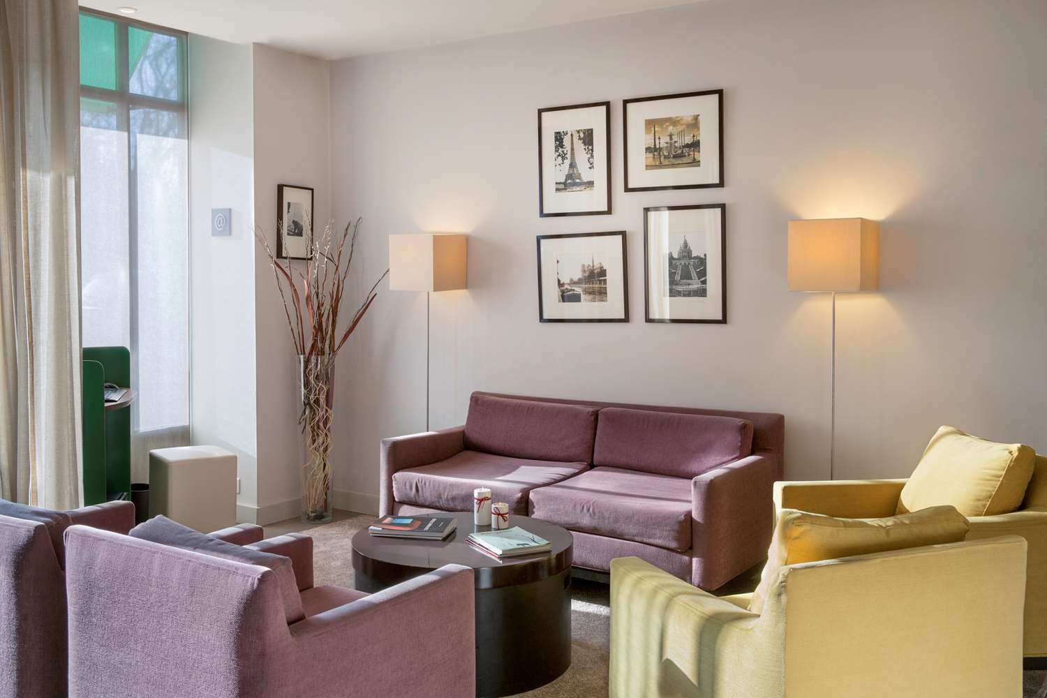 Best Western Rives De Paris La Defense 3/8