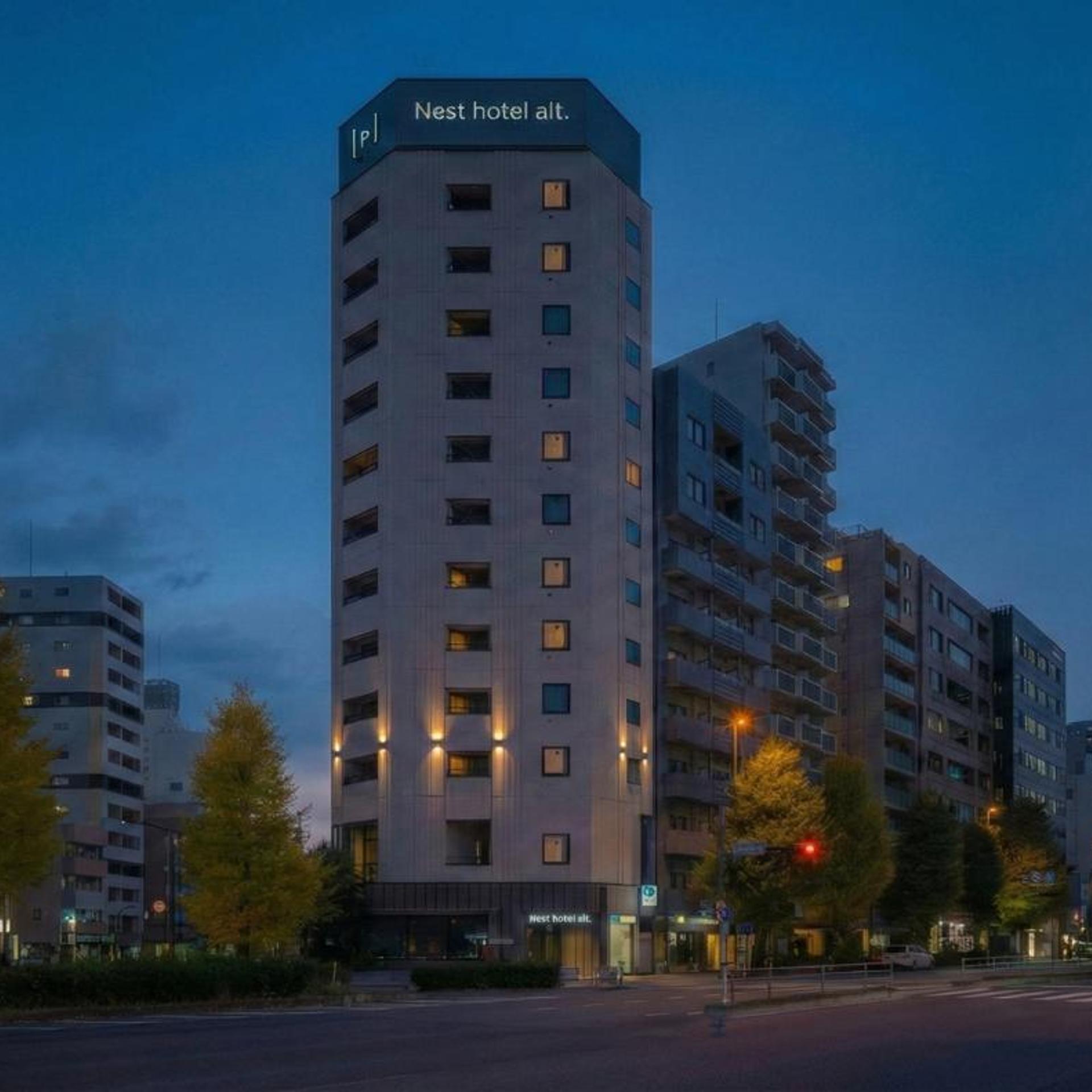 Hotel Kuramae in TOKYO