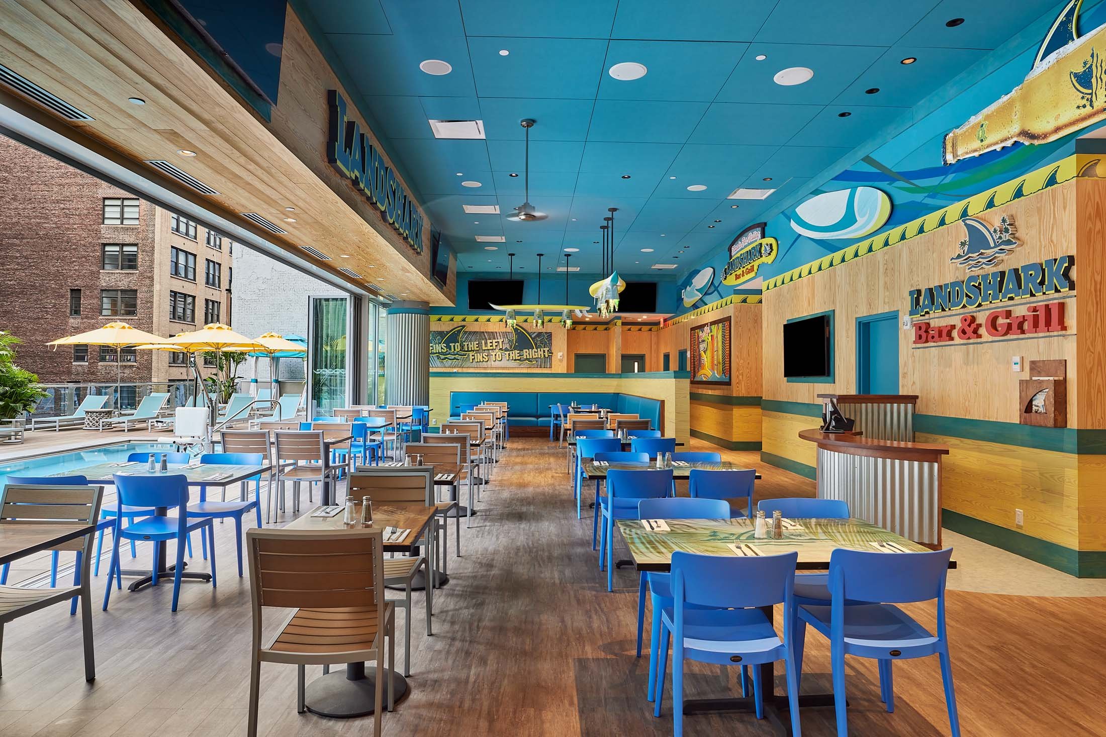 Margaritaville Resort Times Square 47/53