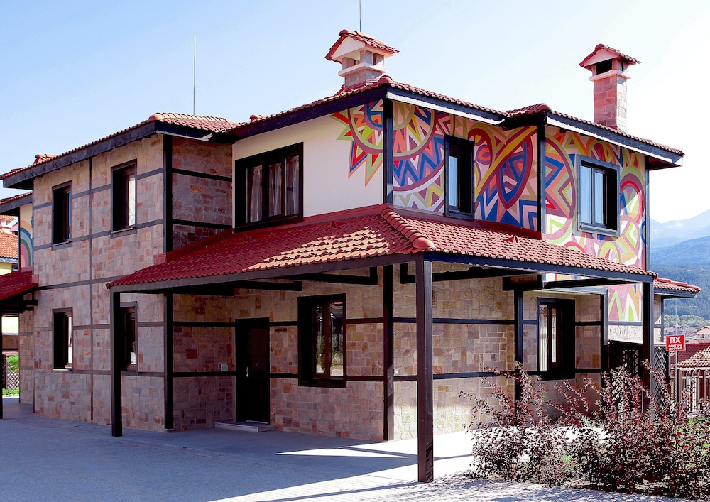 RUSKOVETS RESORT 5/61