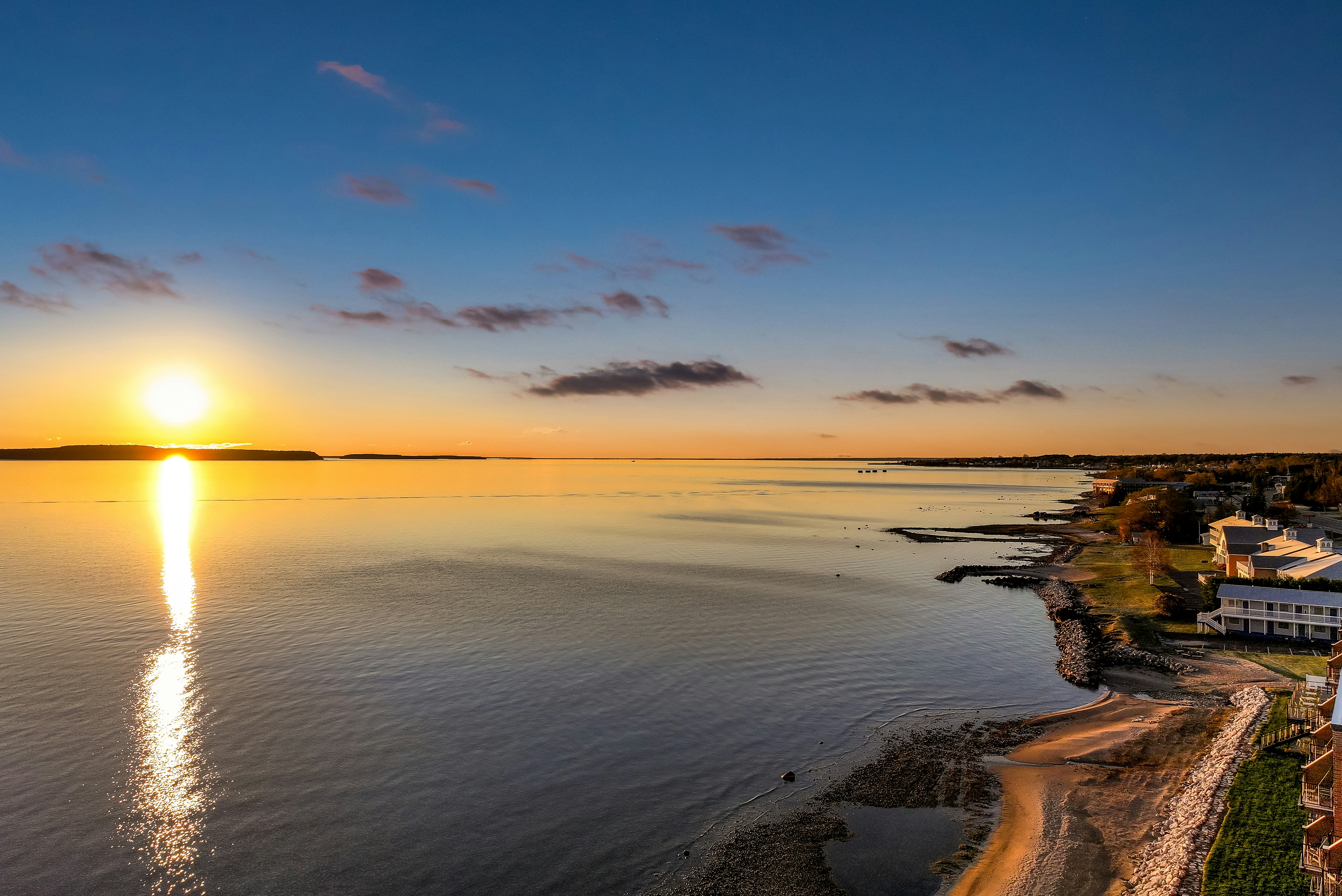 Hampton Inn St Ignace Lakefront Mackinac 47/53