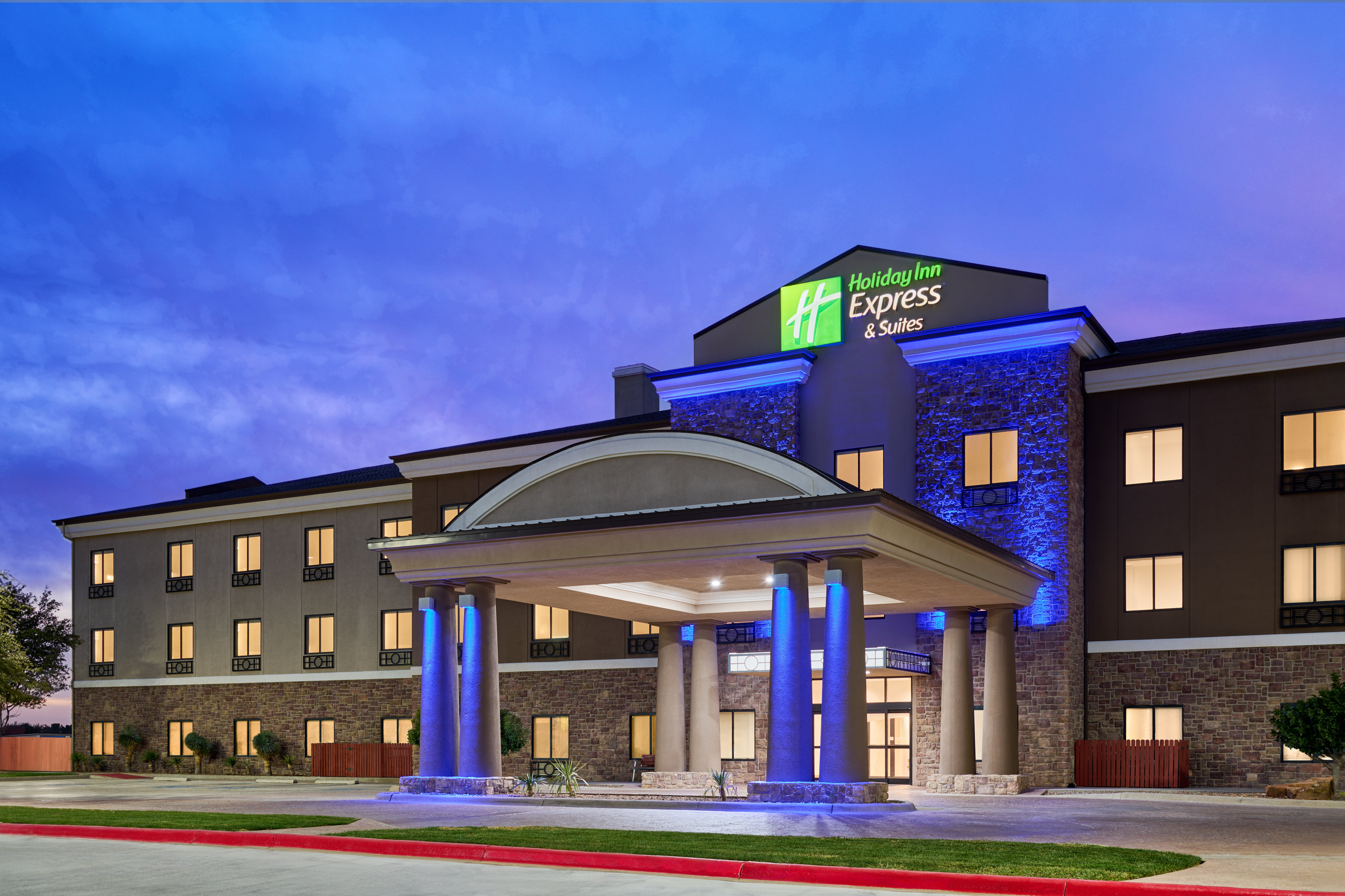 Holiday Inn Express Hotel And Suites Odessa 2/47