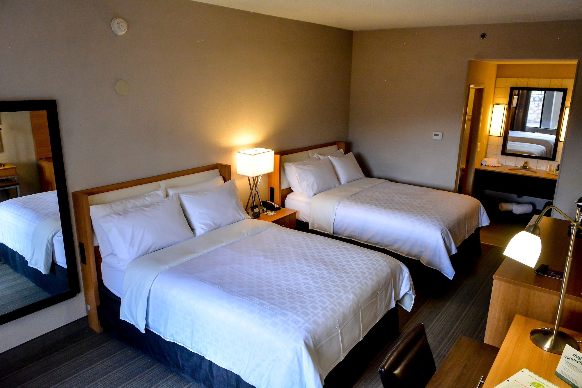 rooms