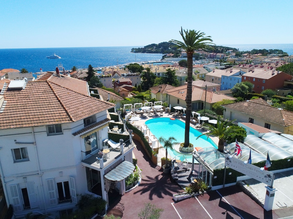 Boutique Hotel and Spa la Villa Cap Ferrat 46/50