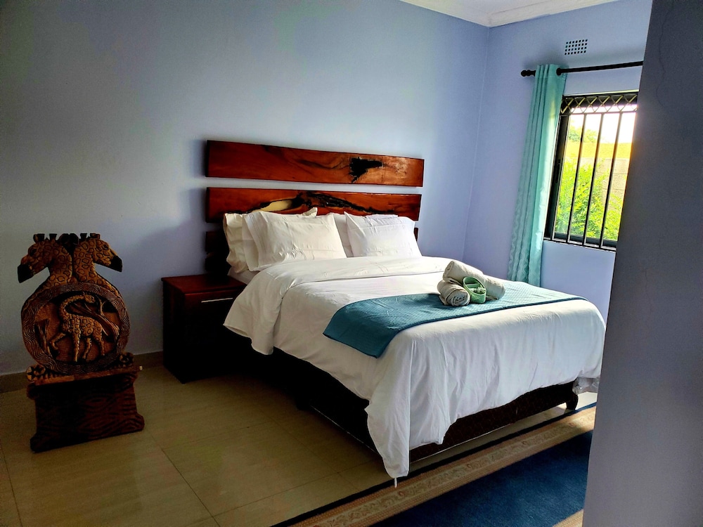 Exquisite Modern Apartment In Lusaka 15/47