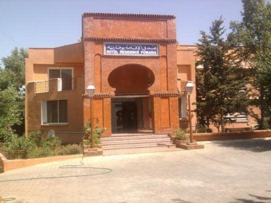 Residence Pomaria Hotel 2/12