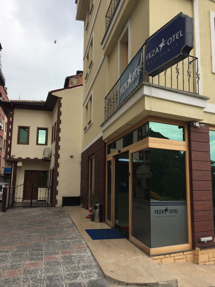 Feza Otel 59/64