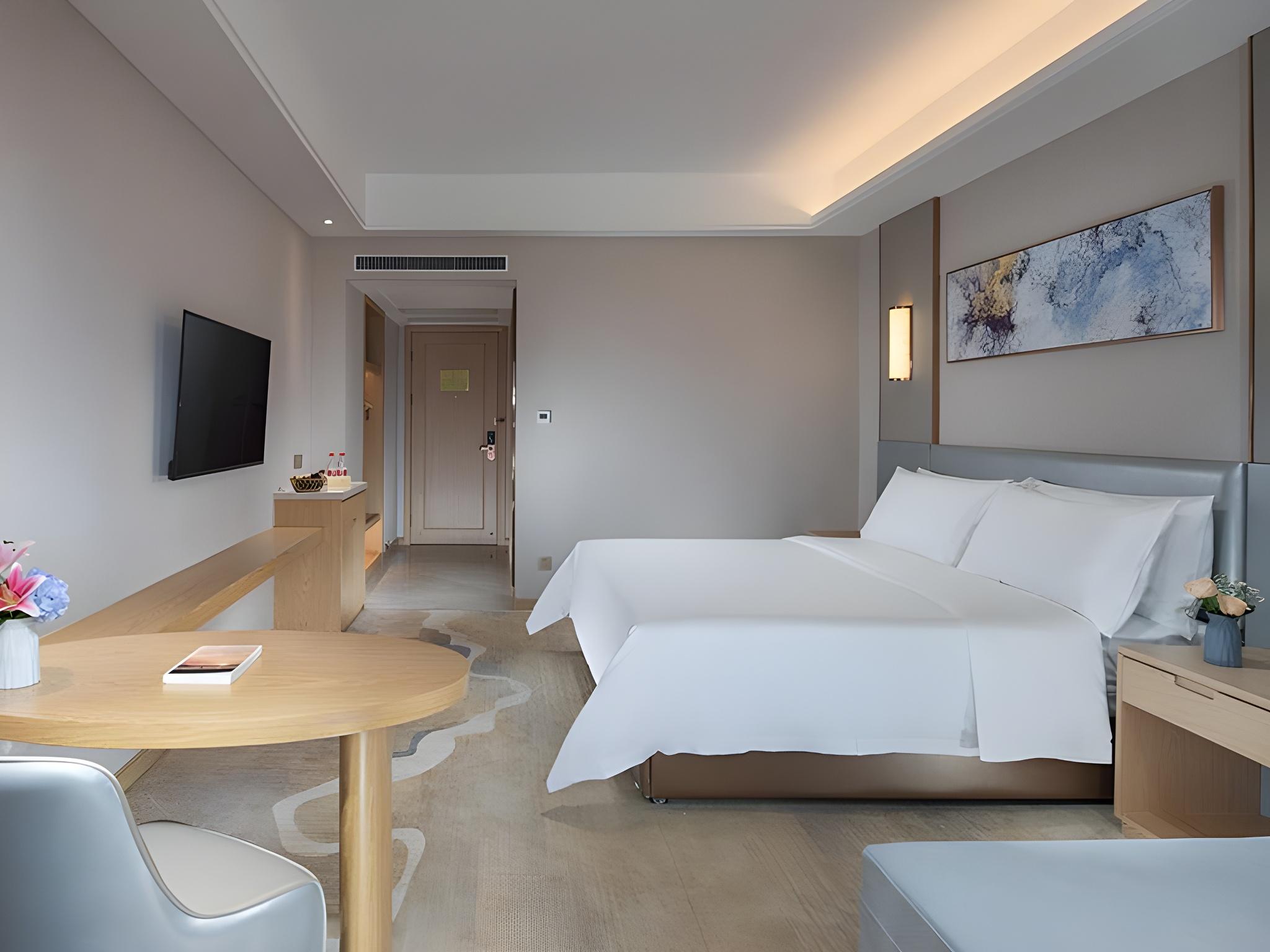Vienna International Hotel (Zhongshan Lihe Plaza Xingzhong Road Store) 27/58
