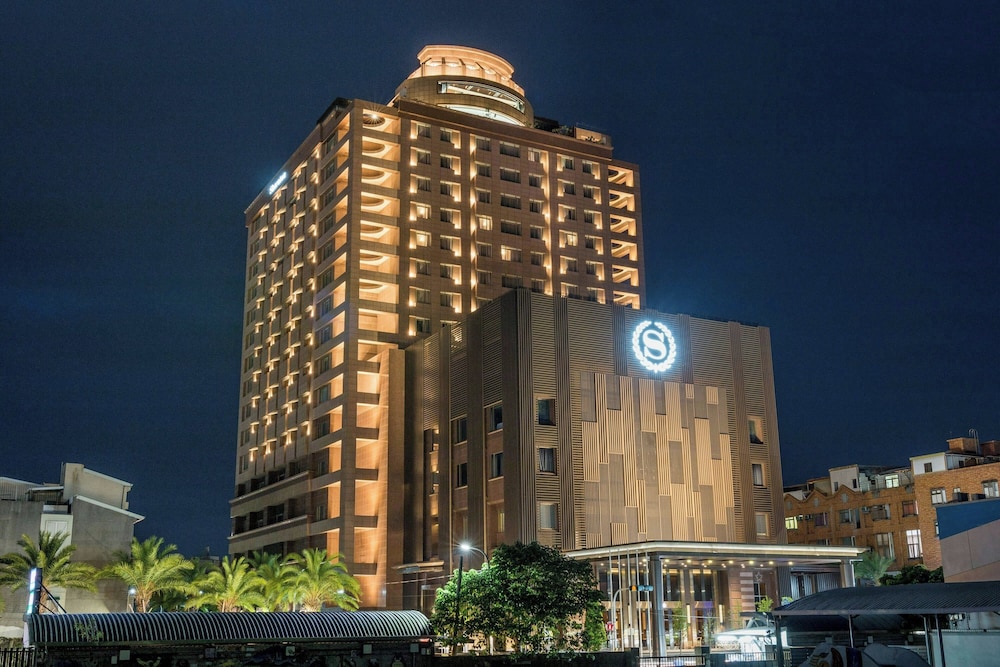 Sheraton Taitung Hotel 2/50