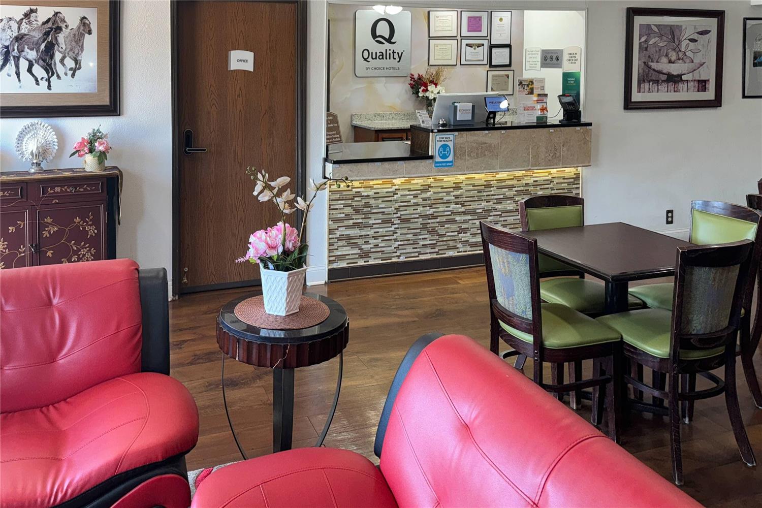Quality Inn Cedartown 19/26