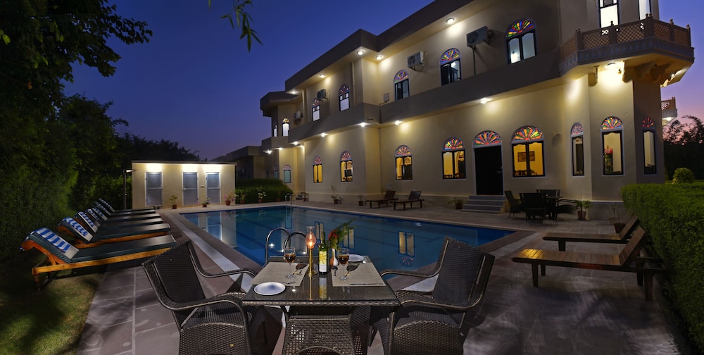 Ranthambhore Heritage Haveli 4/41