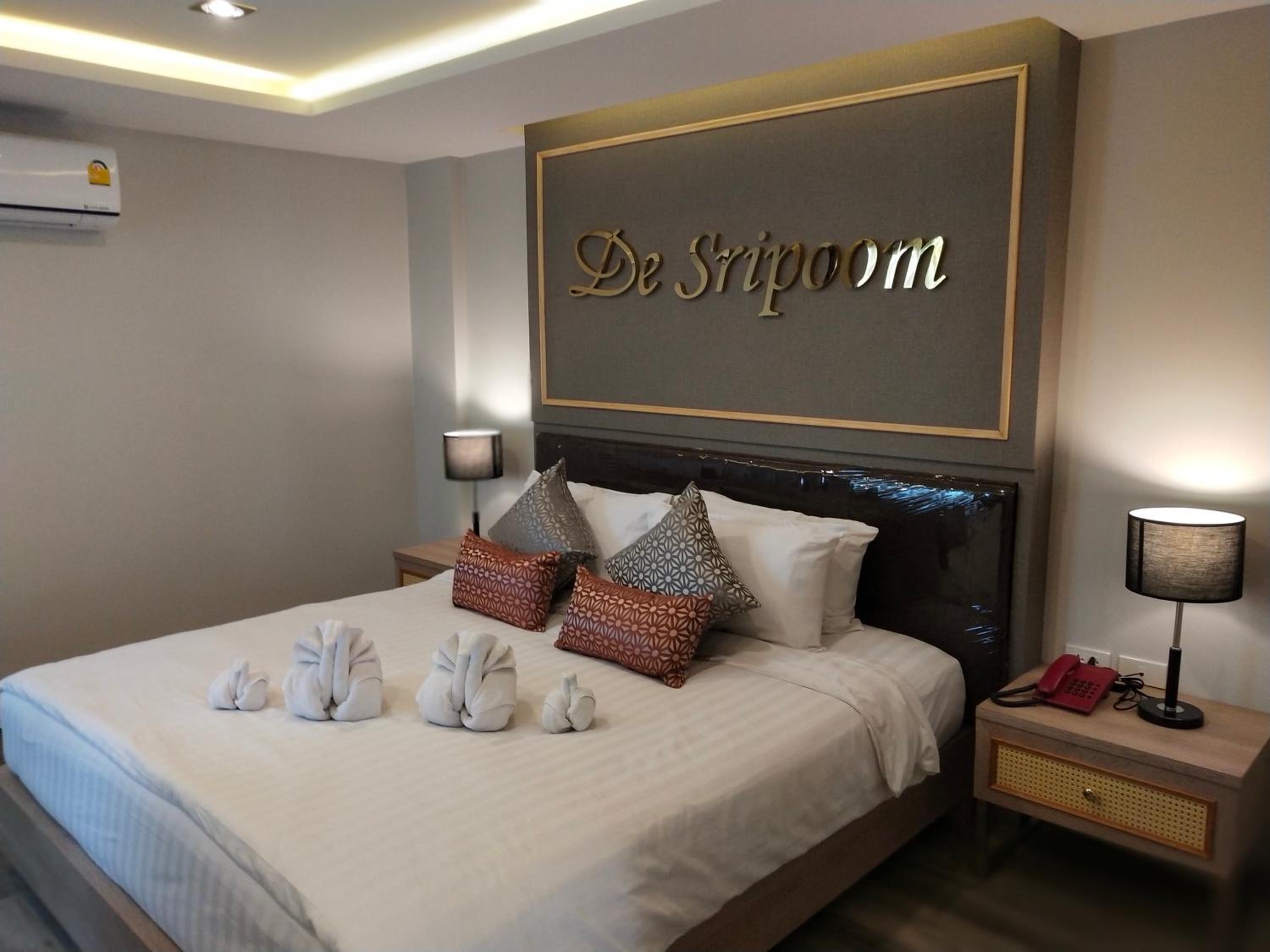 Hotel De Sripoom -SHA Extra Plus 11/50