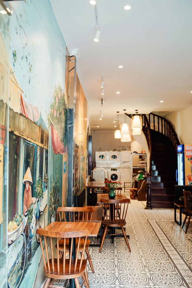 Tabalo Hostel Hanoi 25/38