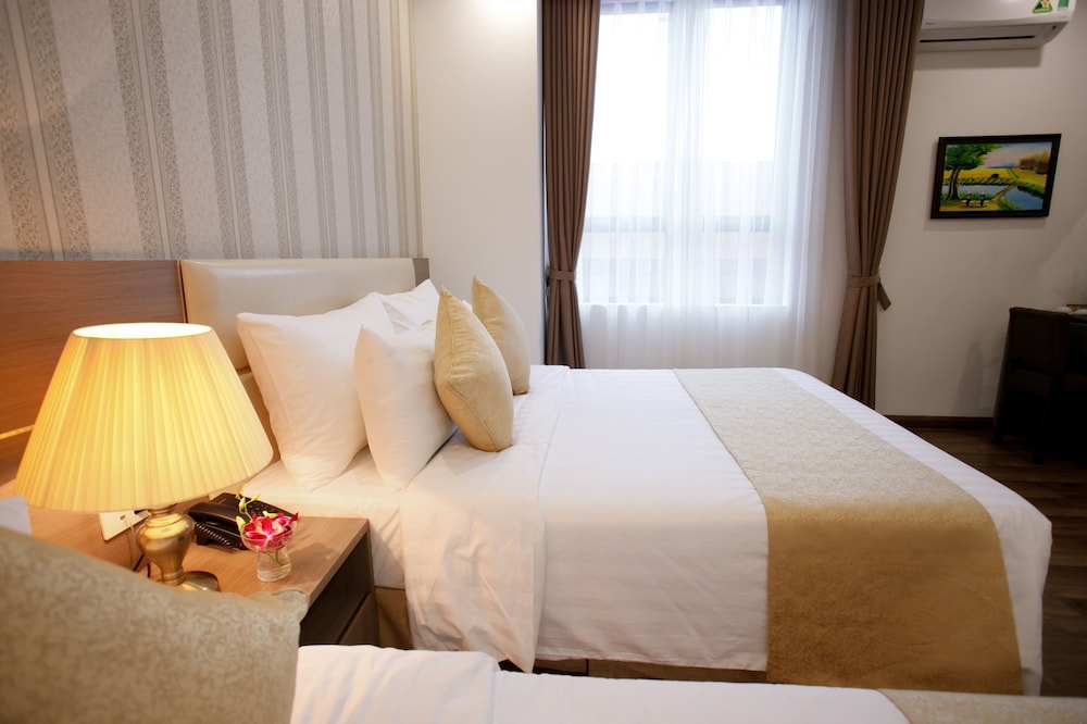 Hanoi Pomihoa Hotel 10/31