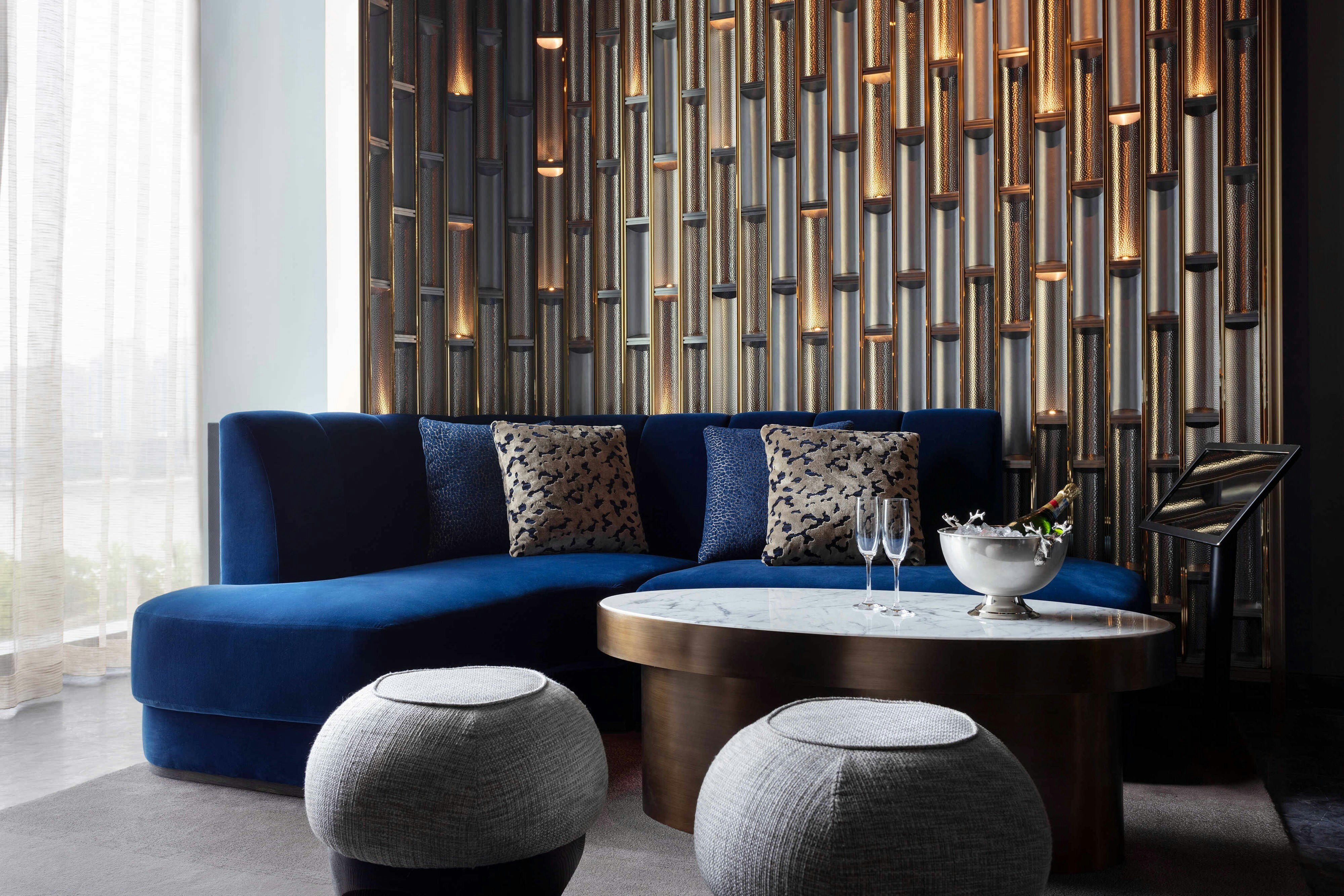 Jw Marriott Marquis Hotel Shanghai Pudong 33/68