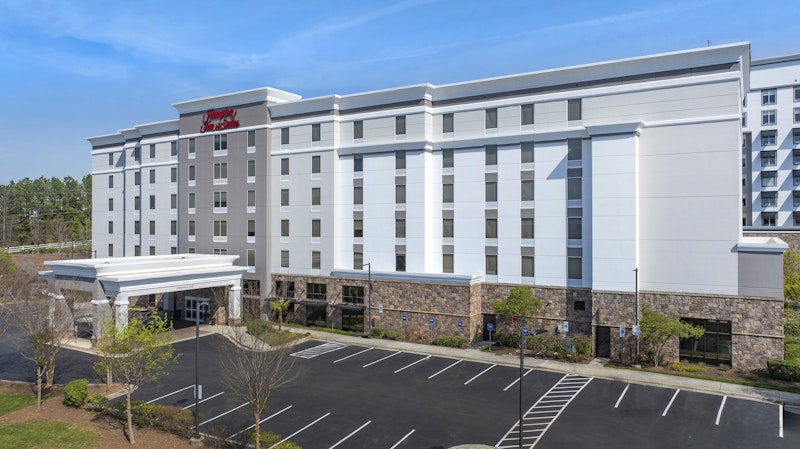 Hampton Inn & Suites Raleigh-durham Airport-Brier Creek 2/73